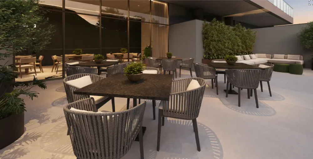 Apartamento, 2 quartos, 269 m² - Foto 10