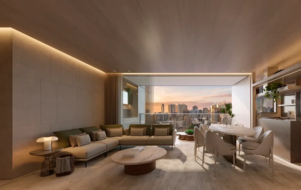 Apartamento, 2 quartos, 269 m² - Foto 1