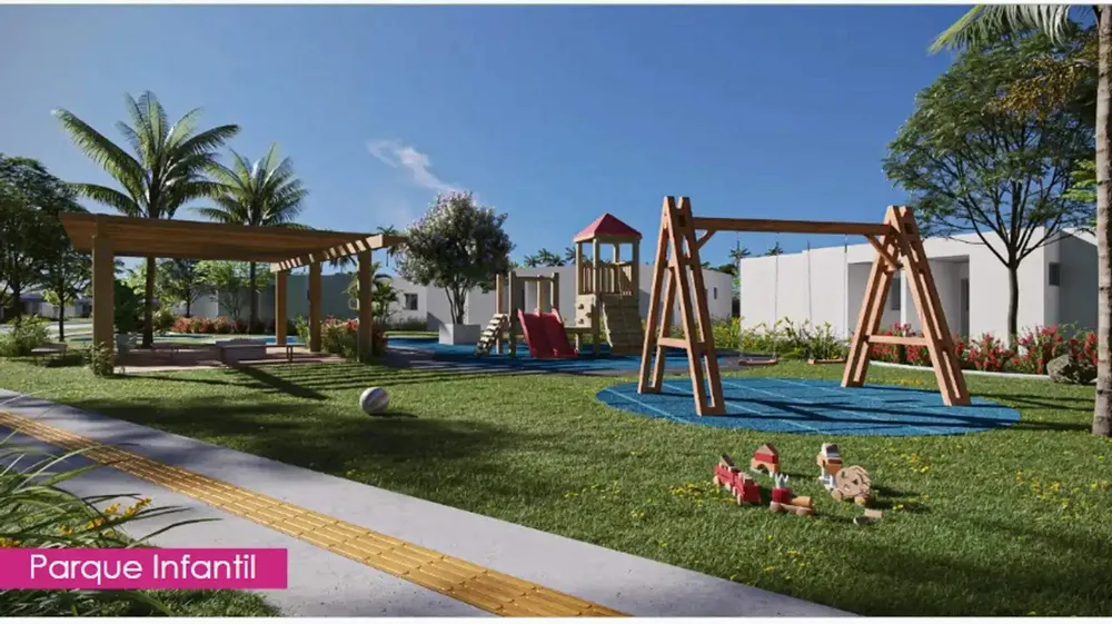 Casa, 3 quartos, 151 m² - Foto 1