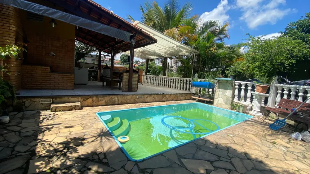 Casa, 6 quartos, 336 m² - Foto 4
