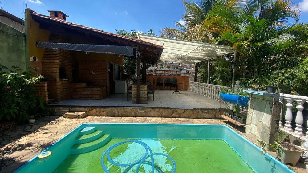 Casa, 6 quartos, 336 m² - Foto 5