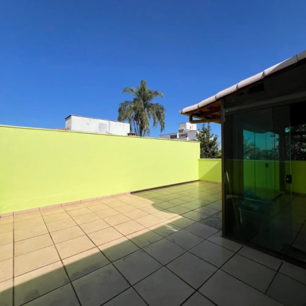 Cobertura, 3 quartos, 112 m² - Foto 2