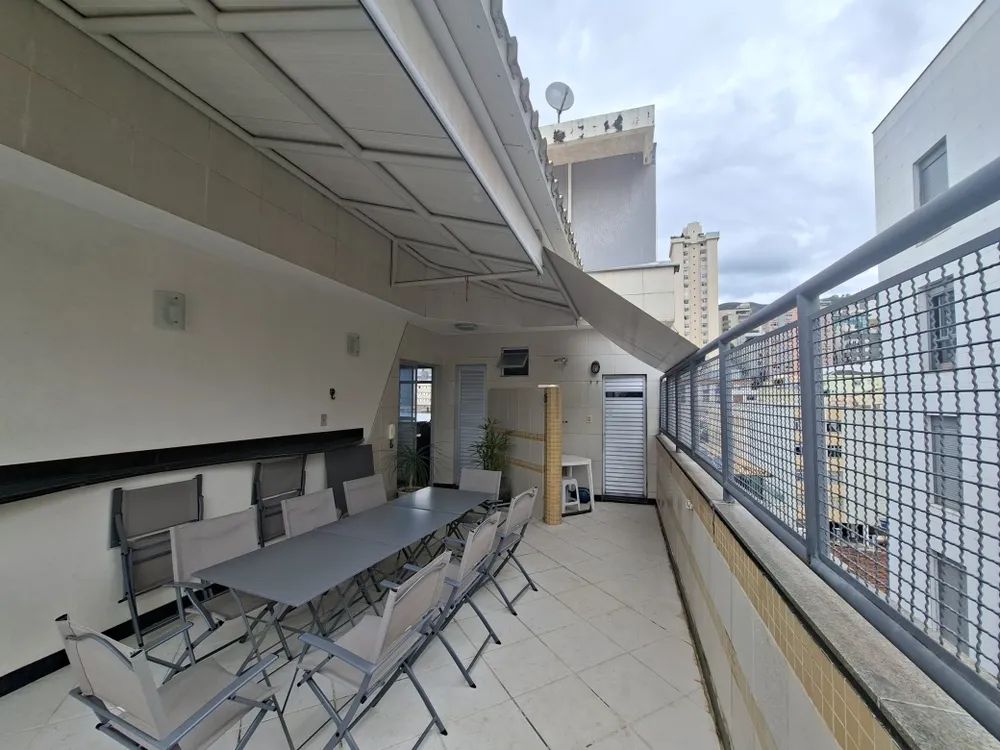 Cobertura, 3 quartos, 203 m² - Foto 2