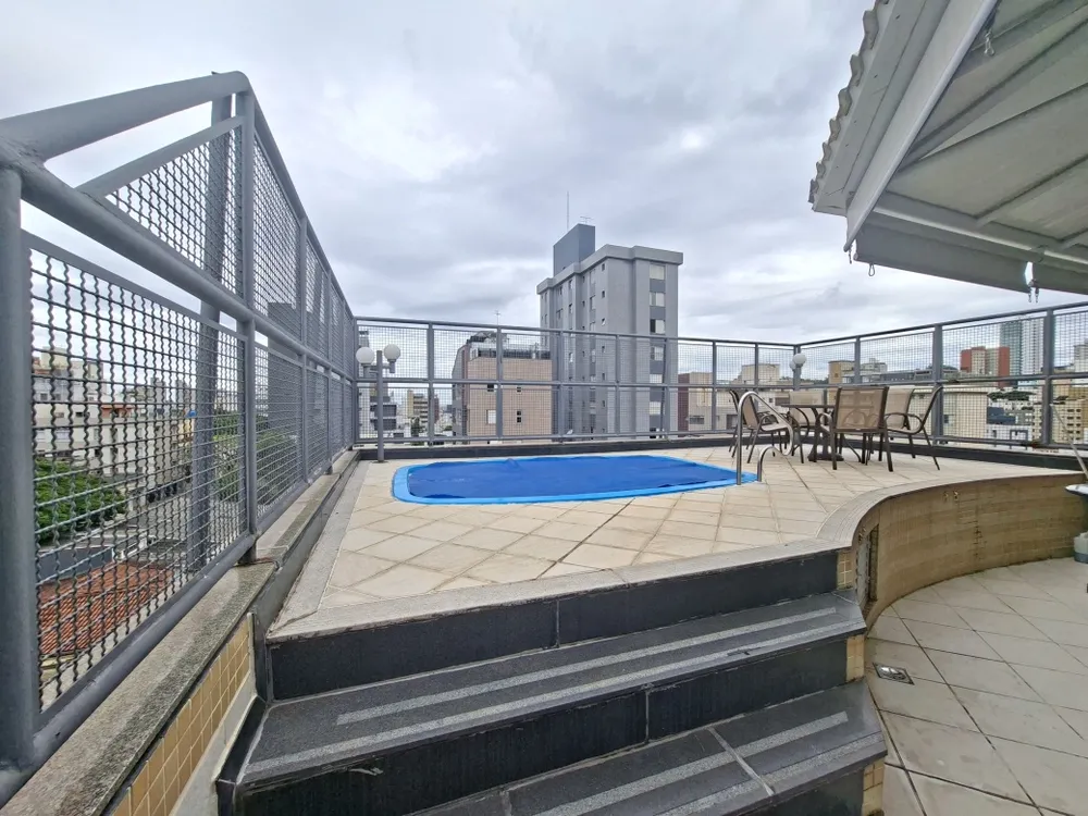 Cobertura, 3 quartos, 203 m² - Foto 1