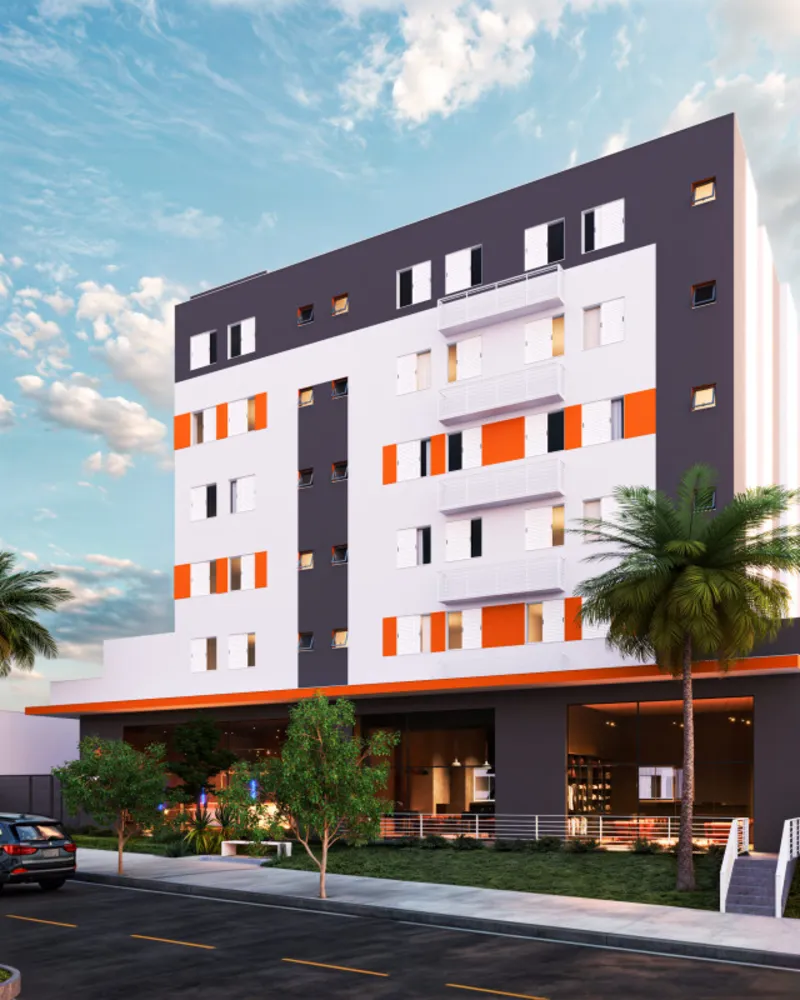 Loja-Salão, 91 m² - Foto 2