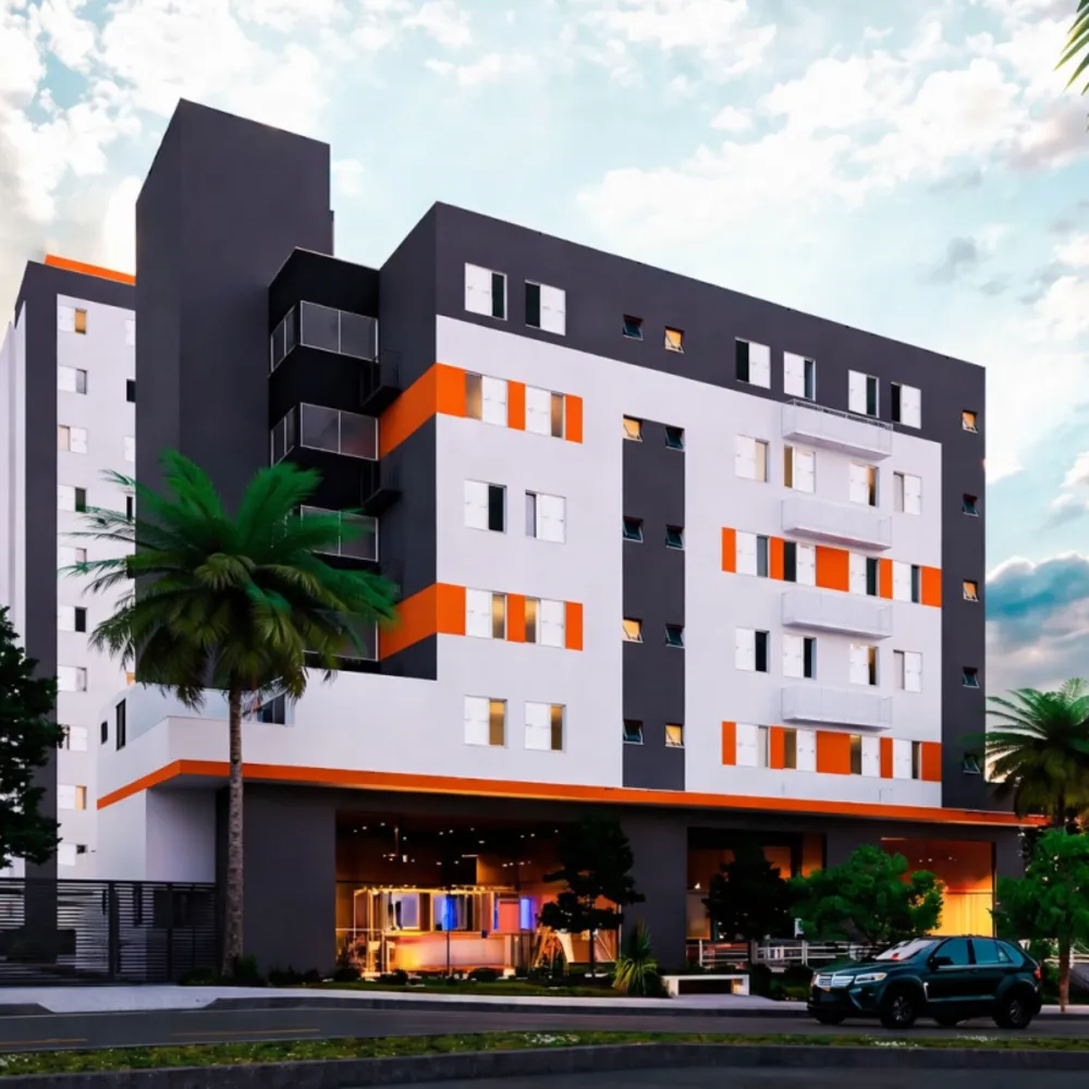 Loja-Salão, 91 m² - Foto 1