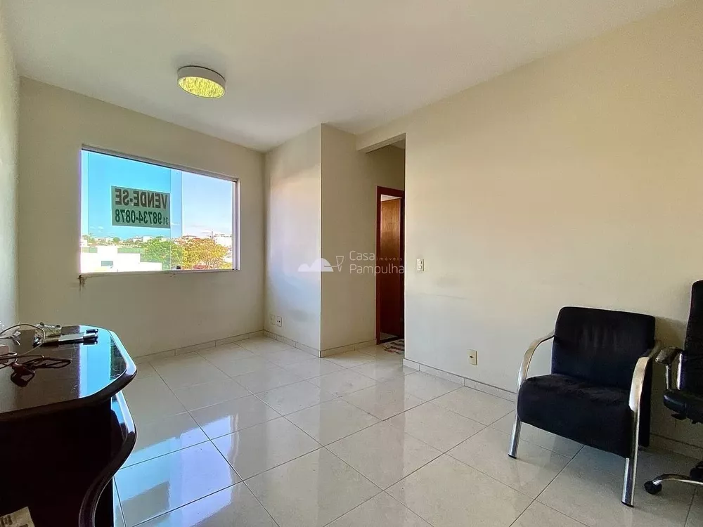 Apartamento à venda com 3 quartos, 88m² - Foto 1