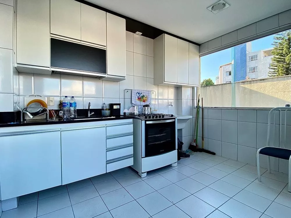 Apartamento à venda com 3 quartos, 88m² - Foto 4