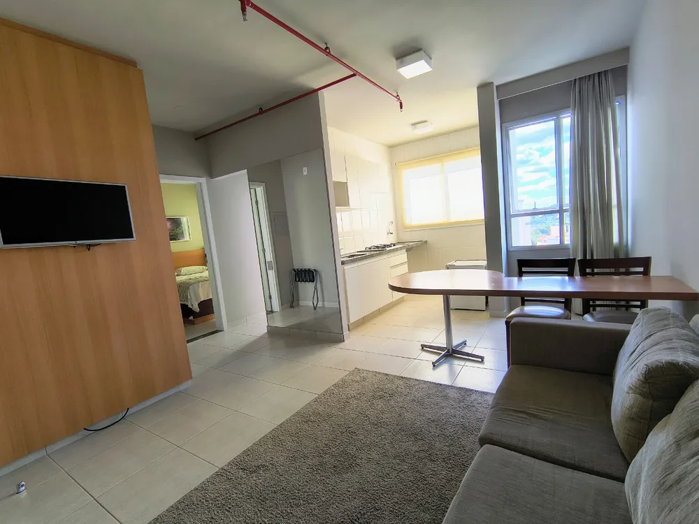 Apartamento, 1 quarto, 40 m² - Foto 1