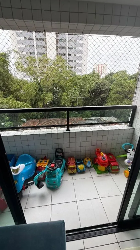 Apartamento, 3 quartos, 80 m² - Foto 4