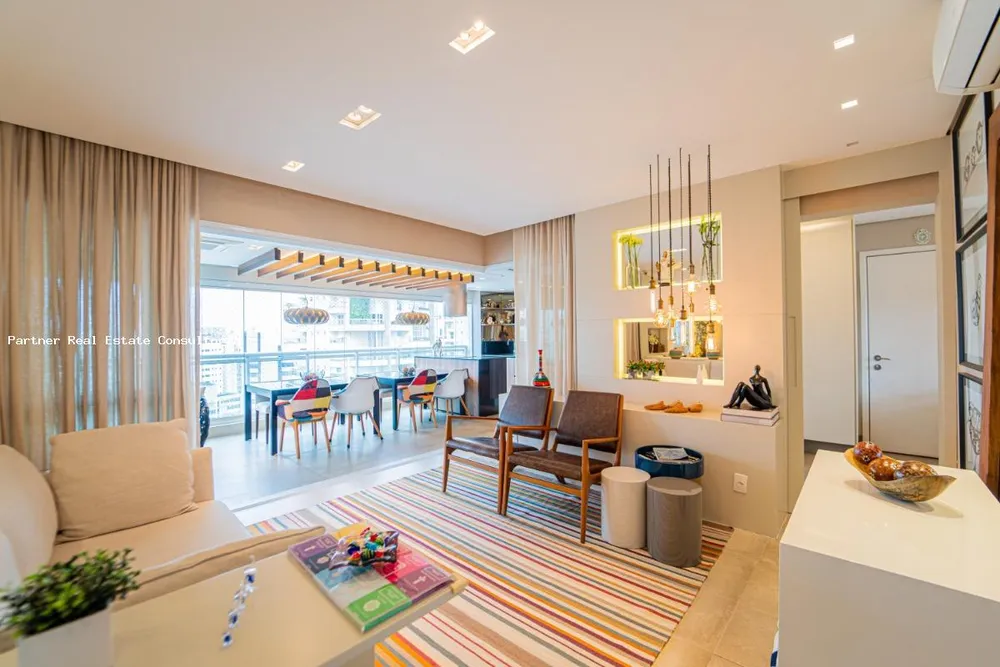 Apartamento, 3 quartos, 157 m² - Foto 2