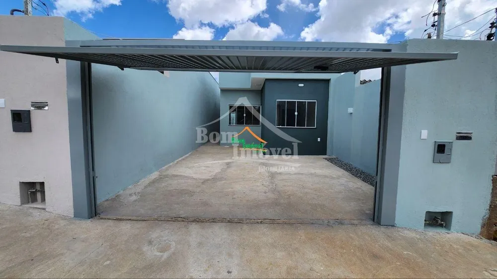 Casa, 2 quartos, 62 m² - Foto 2