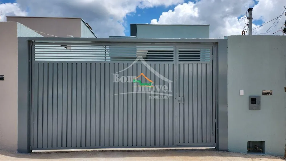 Casa, 2 quartos, 62 m² - Foto 1