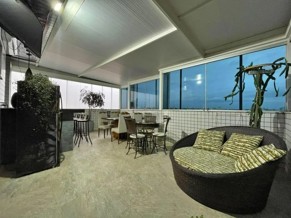 Cobertura, 4 quartos, 180 m² - Foto 2