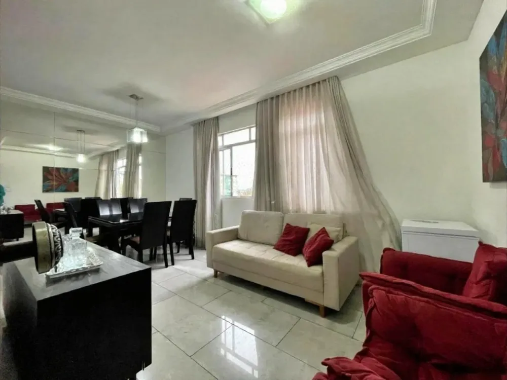 Cobertura, 4 quartos, 180 m² - Foto 1