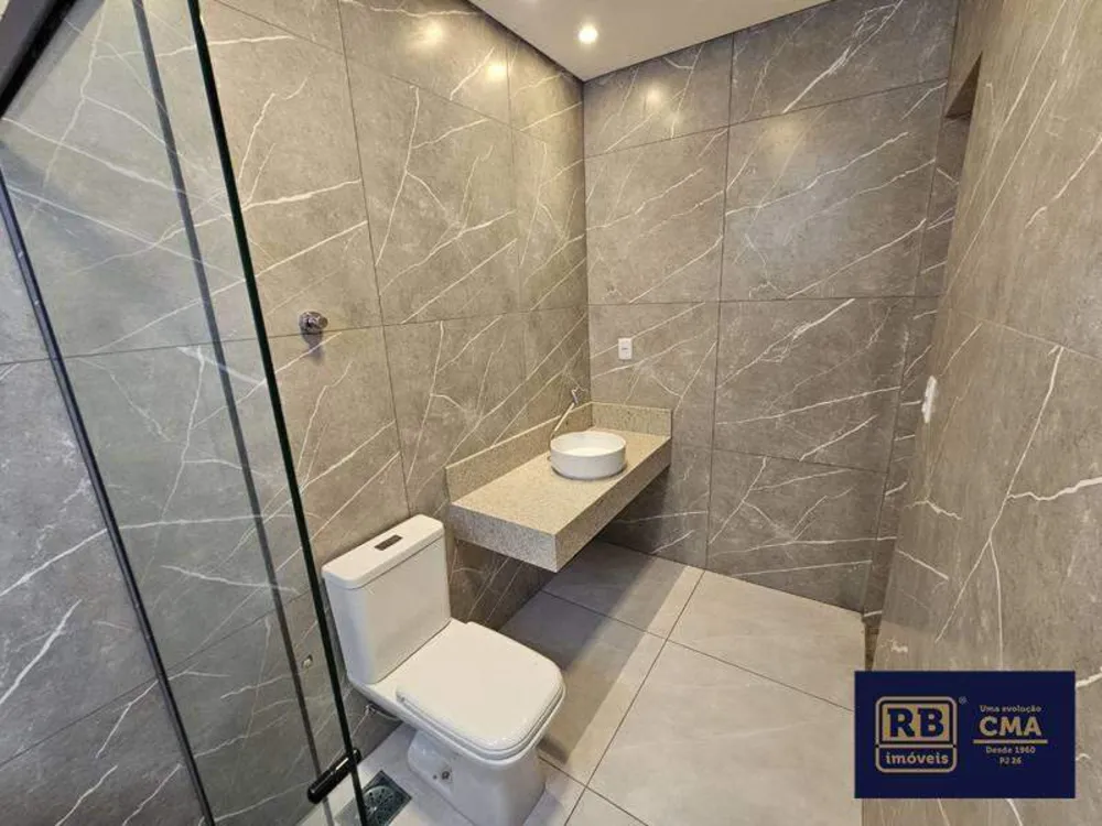 Casa, 3 quartos, 250 m² - Foto 4