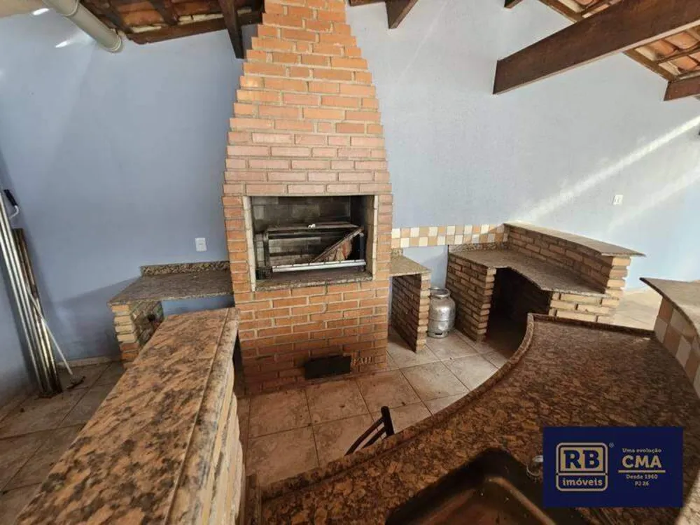 Casa, 3 quartos, 250 m² - Foto 16