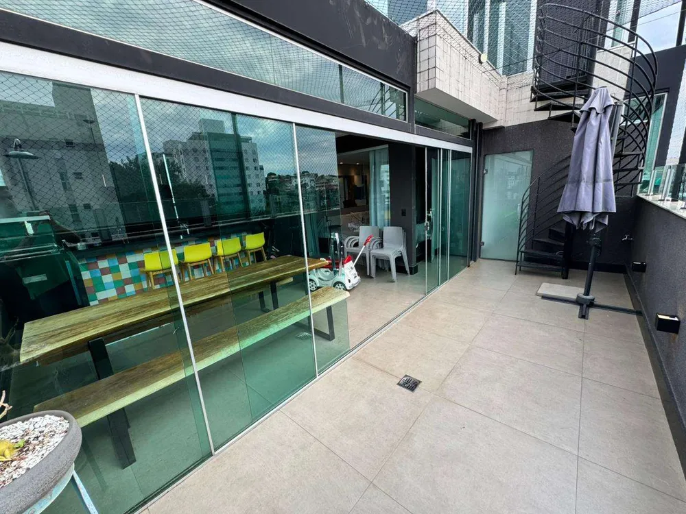 Cobertura, 3 quartos, 150 m² - Foto 1