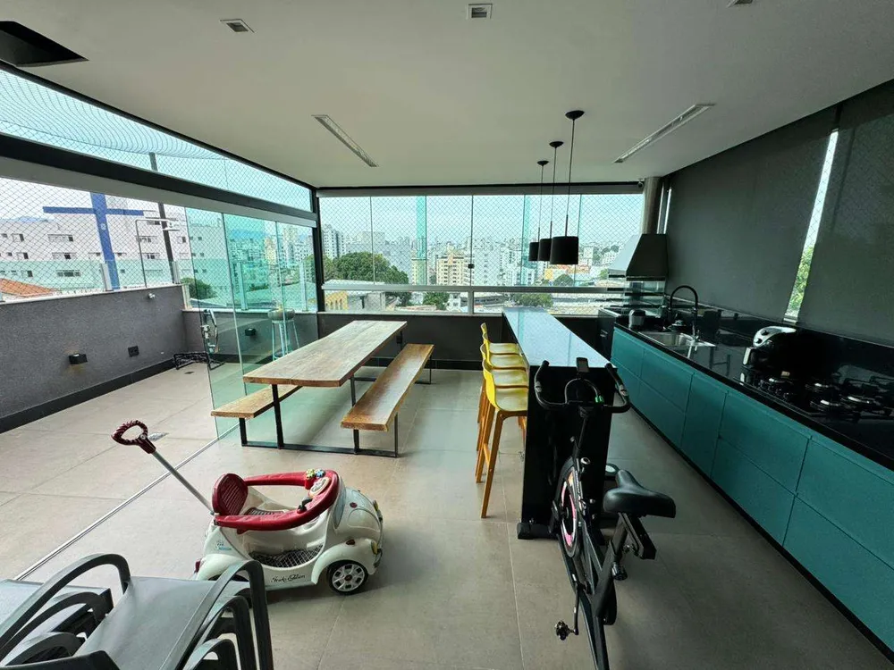 Cobertura, 3 quartos, 150 m² - Foto 10