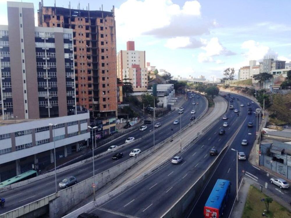Conjunto Comercial-Sala para alugar, 20m² - Foto 8