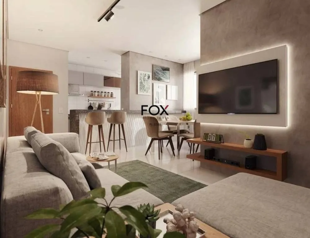 Cobertura, 2 quartos, 127 m² - Foto 2