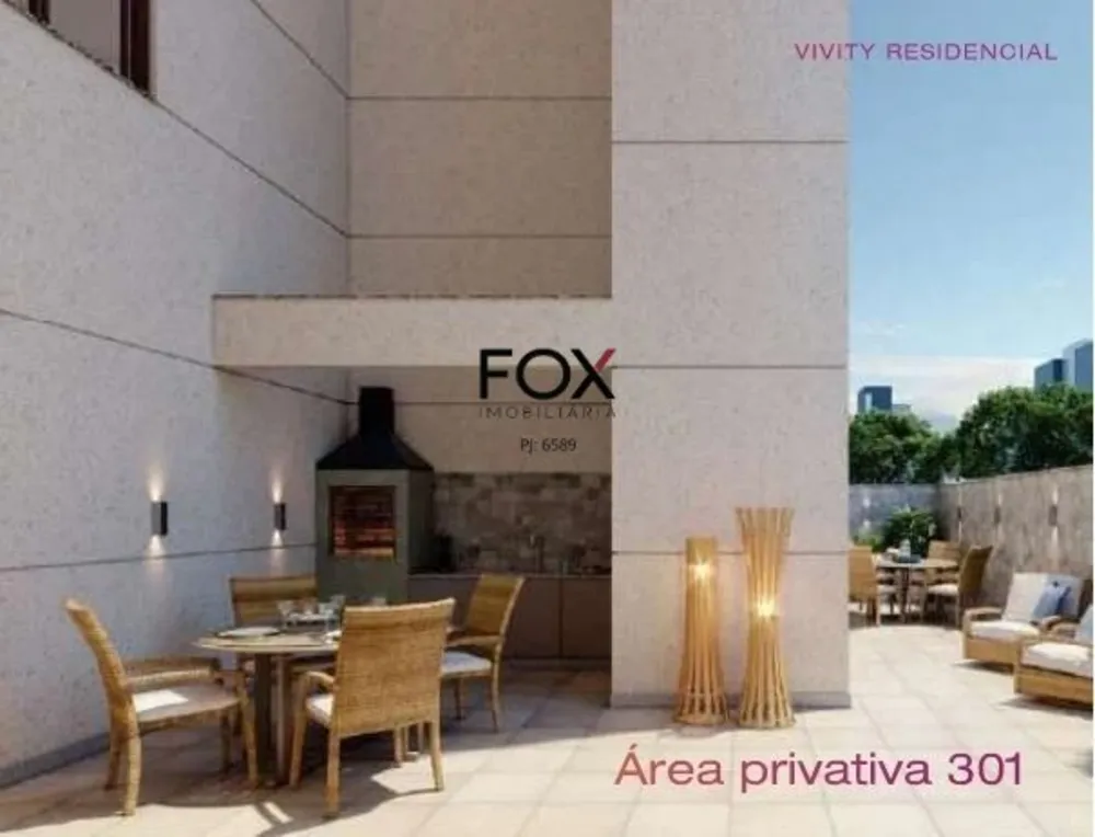 Cobertura, 2 quartos, 127 m² - Foto 6