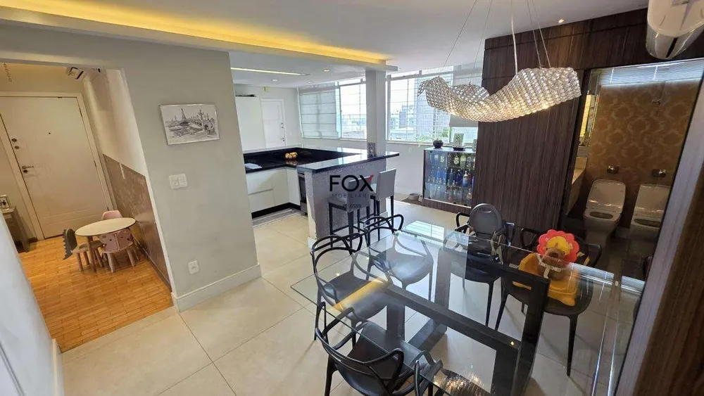 Apartamento, 3 quartos, 130 m² - Foto 1