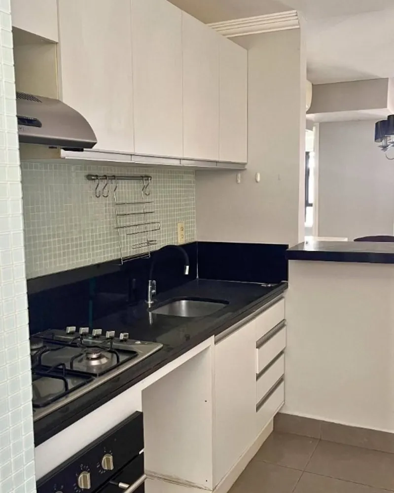 Apartamento, 3 quartos, 73 m² - Foto 1