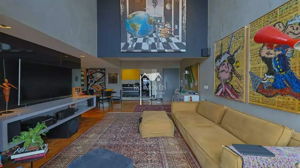 Apartamento, 2 quartos, 114 m² - Foto 2