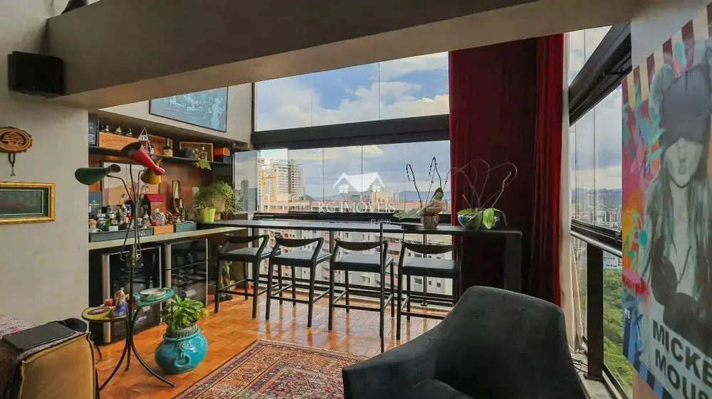 Apartamento, 2 quartos, 114 m² - Foto 4