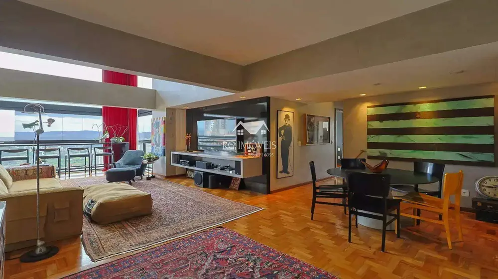 Apartamento, 2 quartos, 114 m² - Foto 3