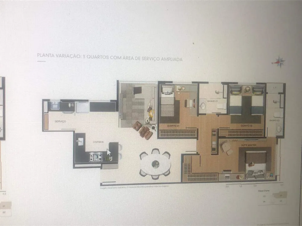 Apartamento, 2 quartos, 86 m² - Foto 19