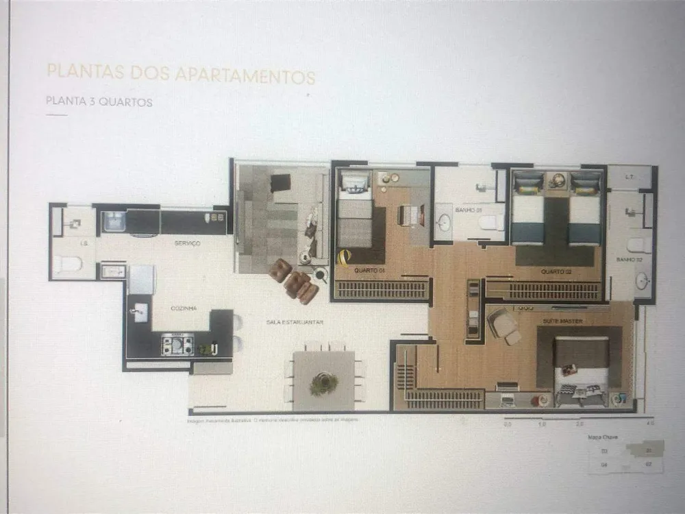 Apartamento, 2 quartos, 86 m² - Foto 20