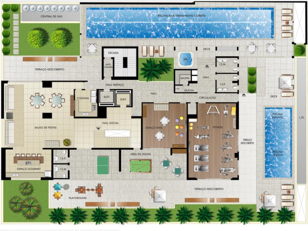 Apartamento, 4 quartos, 181 m² - Foto 2