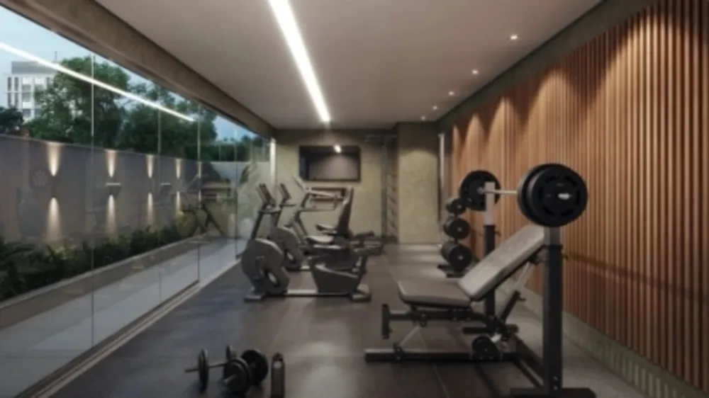 Apartamento, 3 quartos, 73 m² - Foto 1