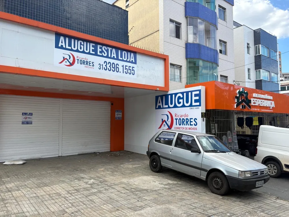 Loja-Salão, 100 m² - Foto 1