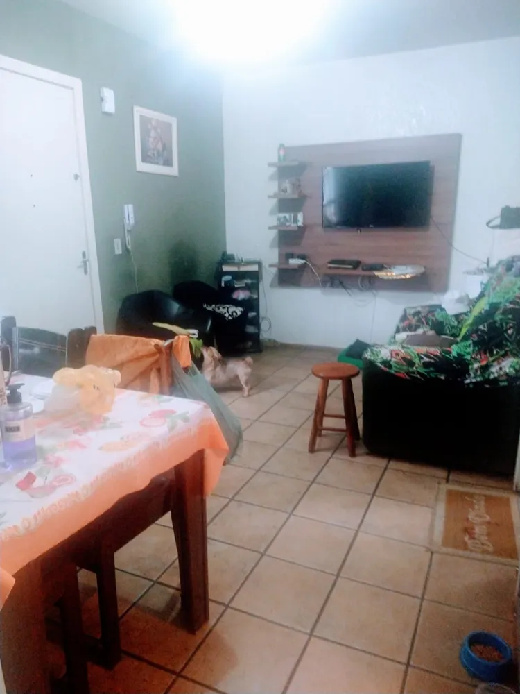 Apartamento, 2 quartos, 48 m² - Foto 3