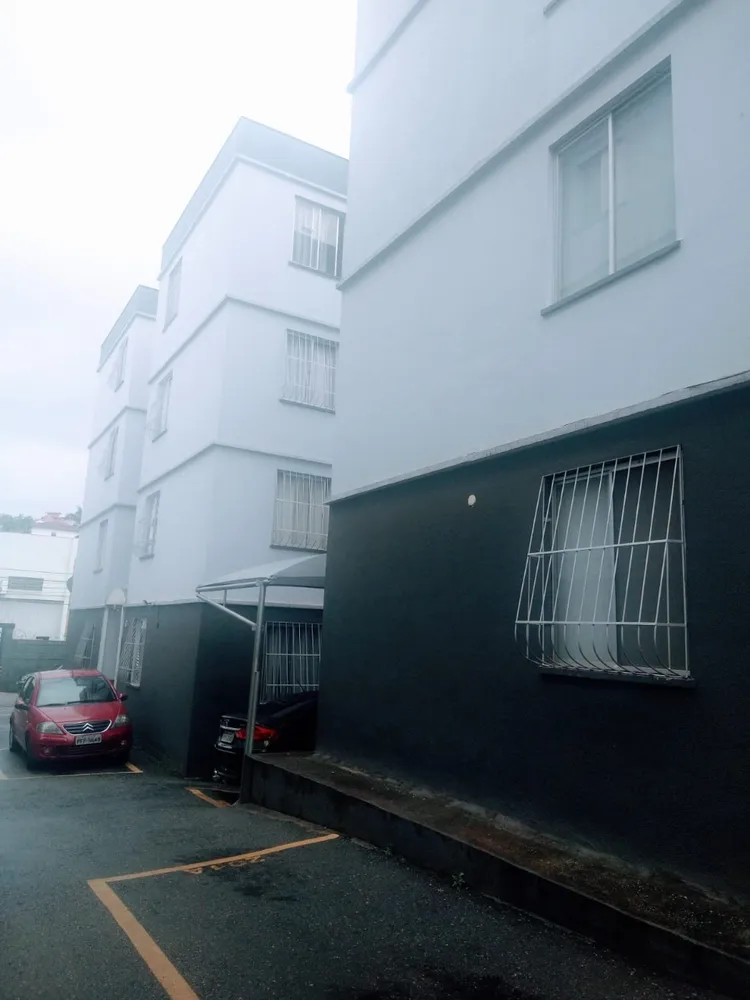 Apartamento, 2 quartos, 48 m² - Foto 2