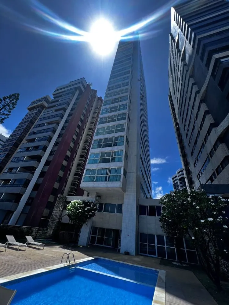 Apartamento, 4 quartos, 539 m² - Foto 1