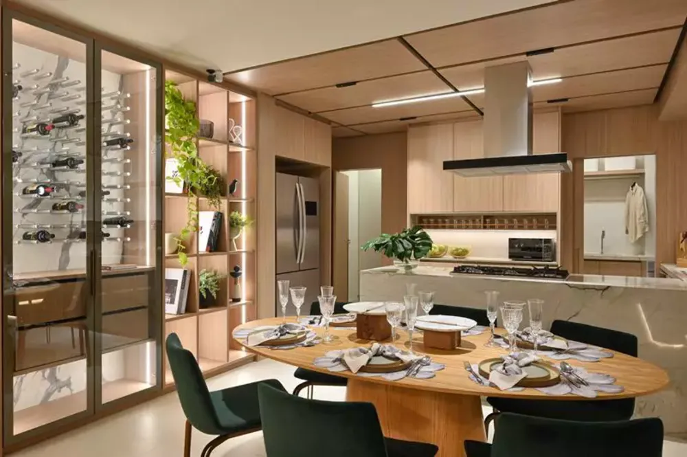 Apartamento, 3 quartos, 99 m² - Foto 3