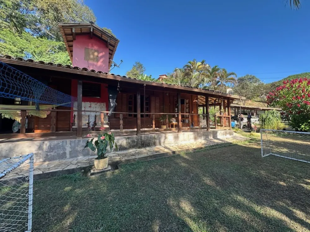 Chácara, 4 quartos - Foto 11