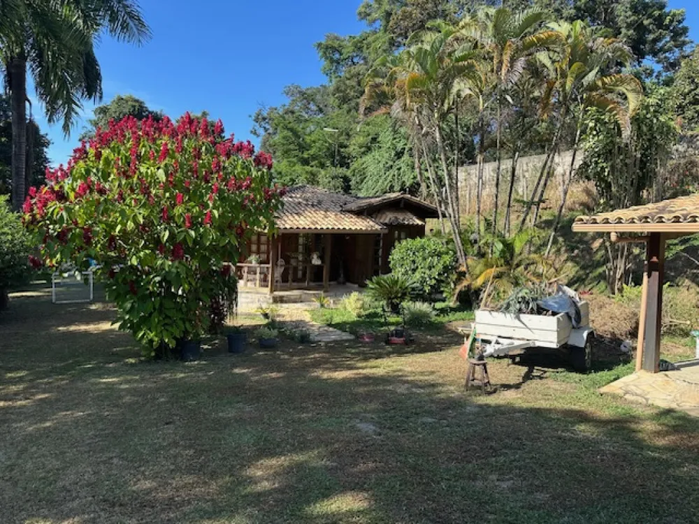 Chácara, 4 quartos - Foto 6