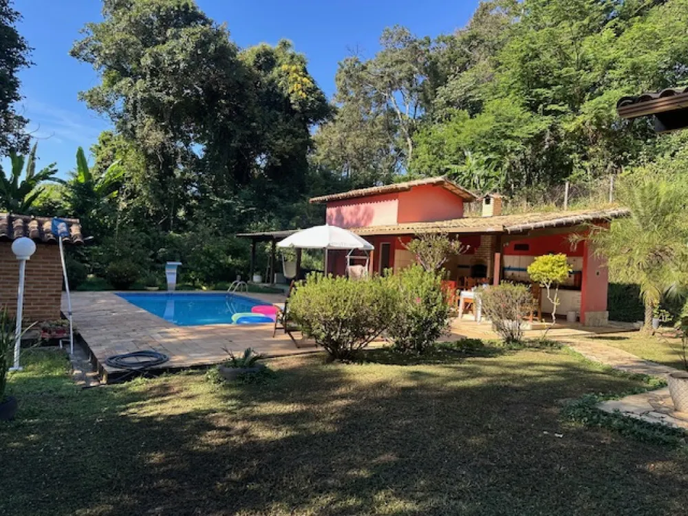 Chácara, 4 quartos - Foto 12
