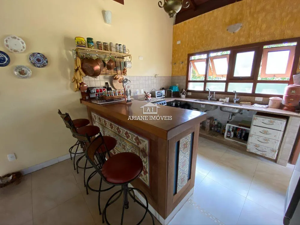 Casa de Condomínio, 4 quartos - Foto 5