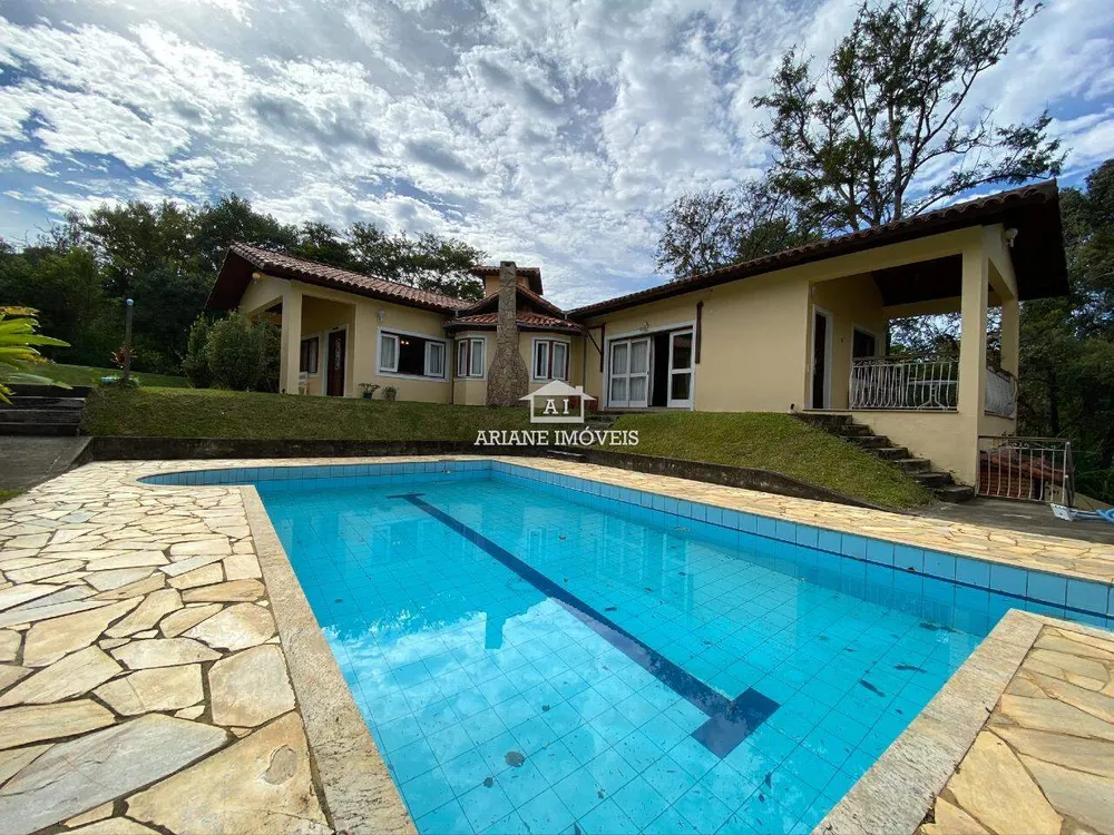 Casa de Condomínio, 4 quartos - Foto 1