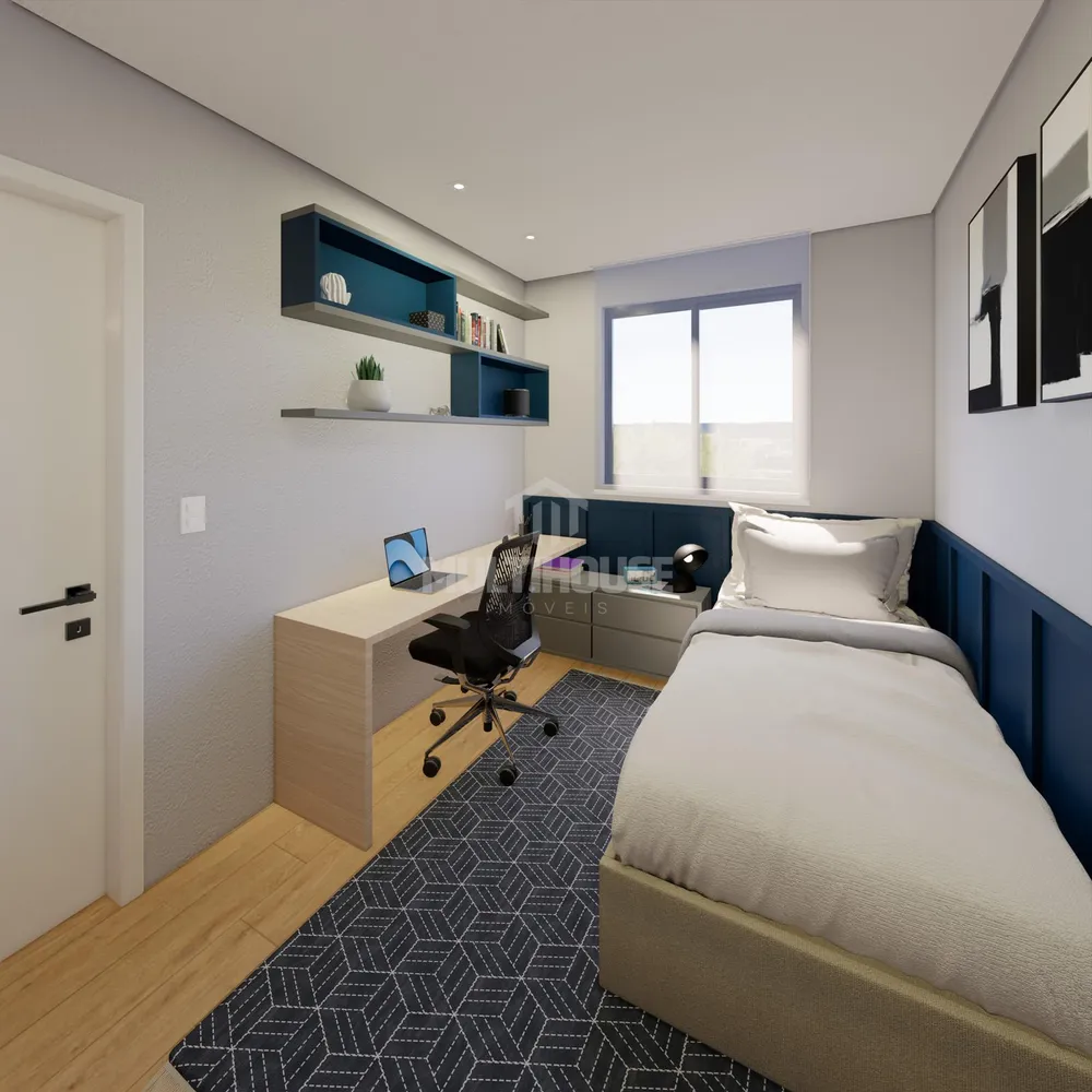 Apartamento, 4 quartos, 88 m² - Foto 5