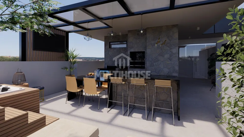Apartamento, 4 quartos, 88 m² - Foto 3