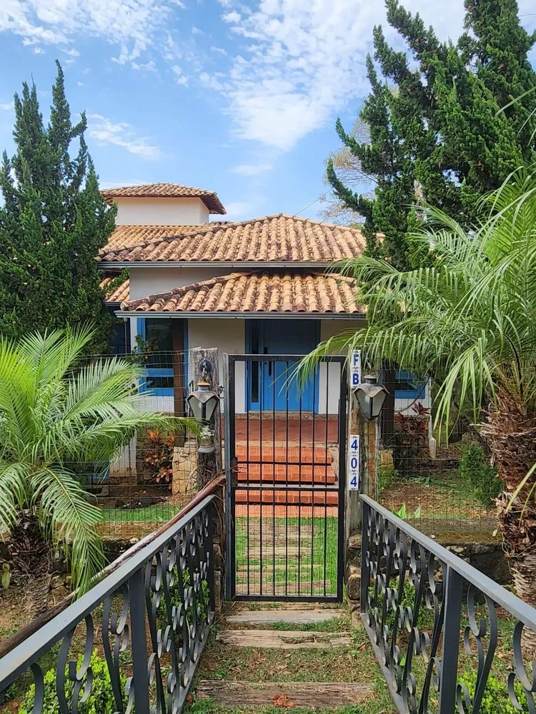 Casa, 6 quartos - Foto 2