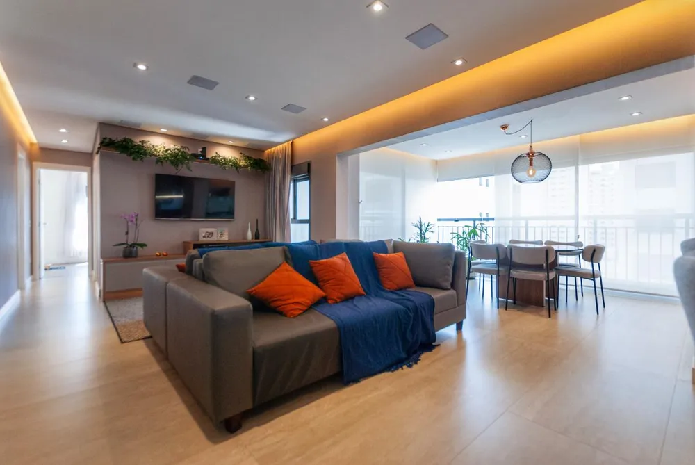 Apartamento, 3 quartos, 130 m² - Foto 8