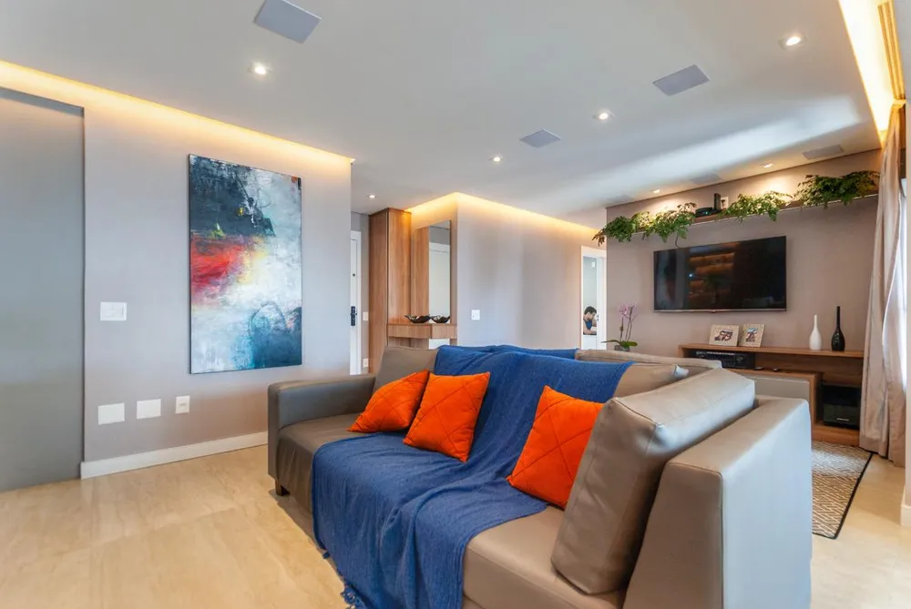 Apartamento, 3 quartos, 130 m² - Foto 2